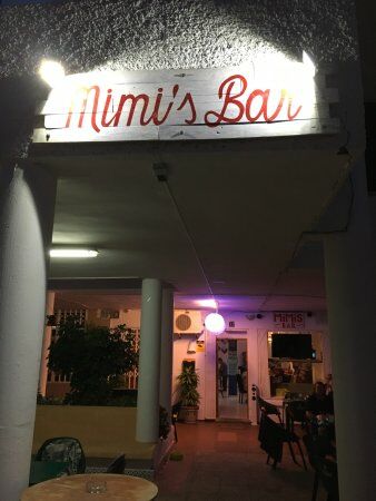 Mimi's Bar